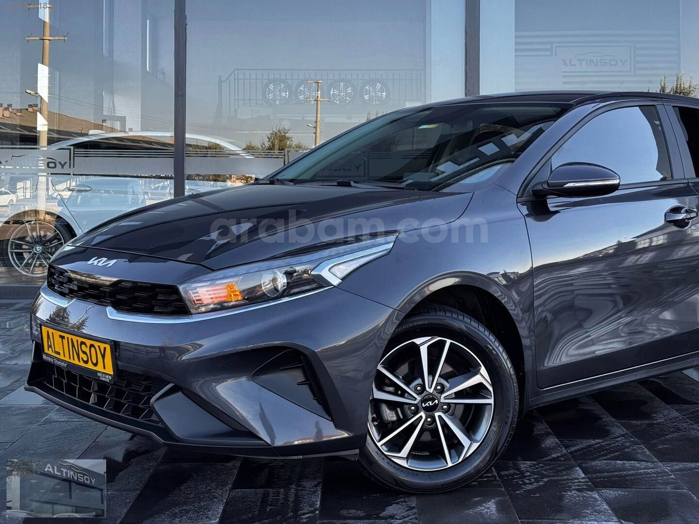 ALTINSOYOTO 2022 BOYASZ 68.000 KM ELEGANCE/G.GÖRÜŞ/OTOMATİK/1.6 2