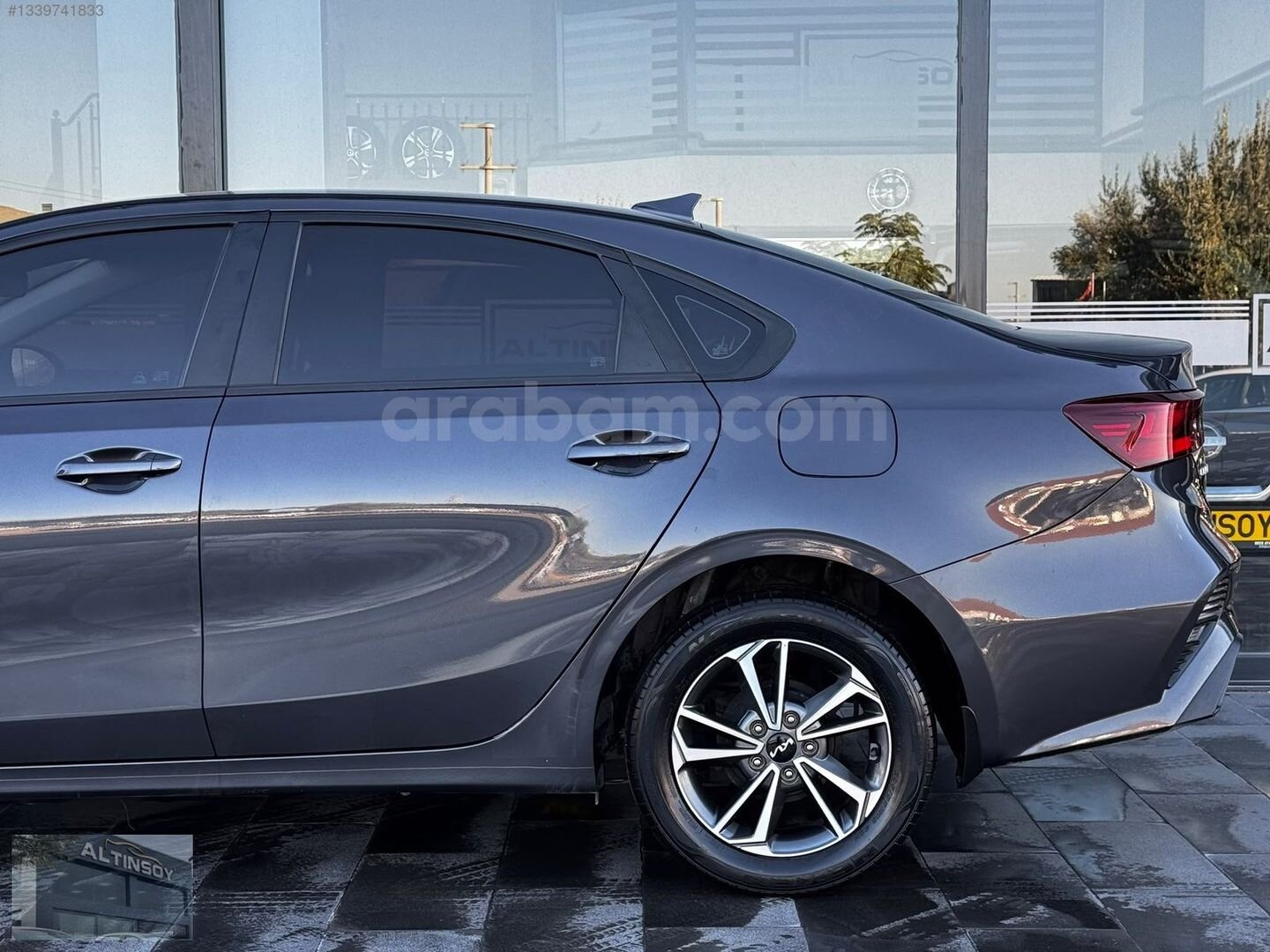 ALTINSOYOTO 2022 BOYASZ 68.000 KM ELEGANCE/G.GÖRÜŞ/OTOMATİK/1.6 7