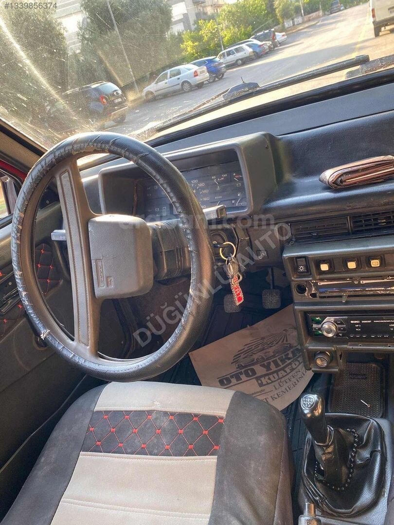 SİTENİN EN TEMİZLERİNDEN 1995 SEDAN KASA LADA SAMARA MUAYENELİ 6