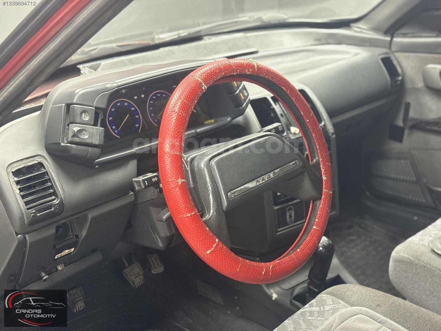 2001 LADA VEGA 1.5 - 2028 Muayene - Çelik Jant 7