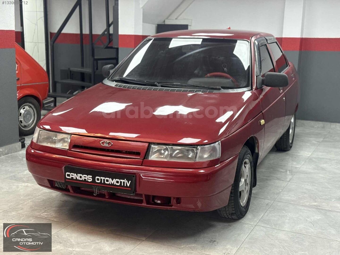 2001 LADA VEGA 1.5 - 2028 Muayene - Çelik Jant 3
