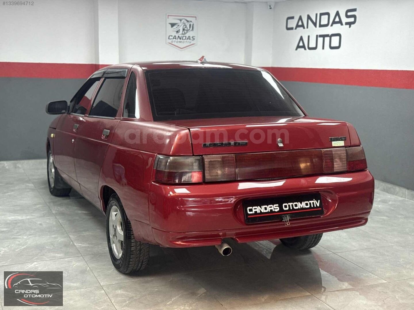 2001 LADA VEGA 1.5 - 2028 Muayene - Çelik Jant 4