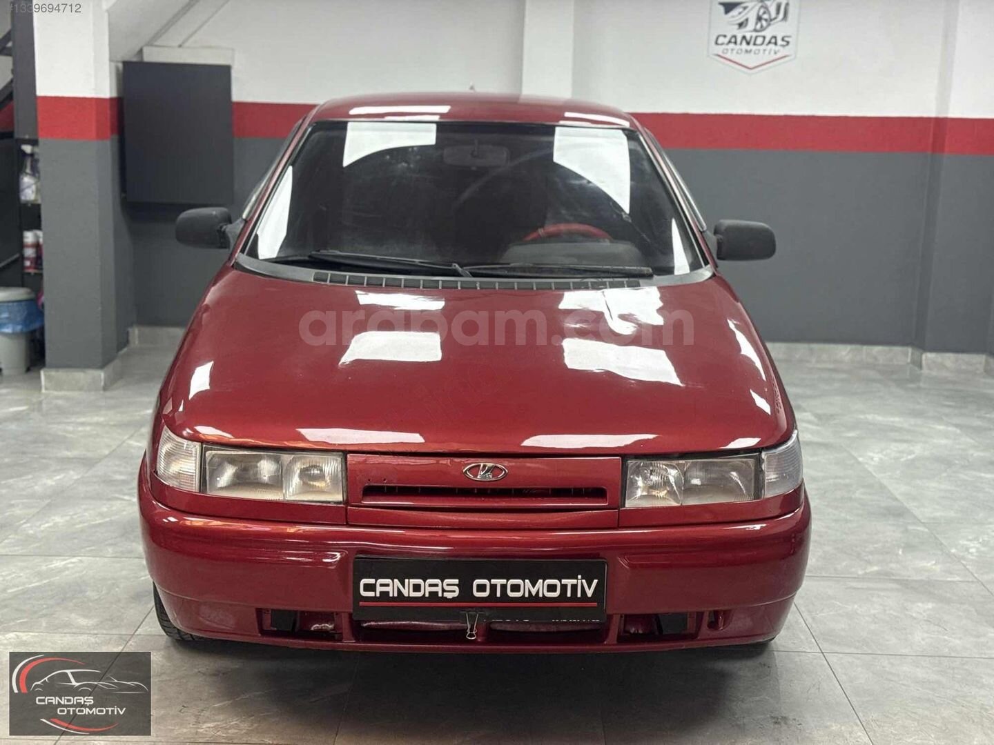 2001 LADA VEGA 1.5 - 2028 Muayene - Çelik Jant 2