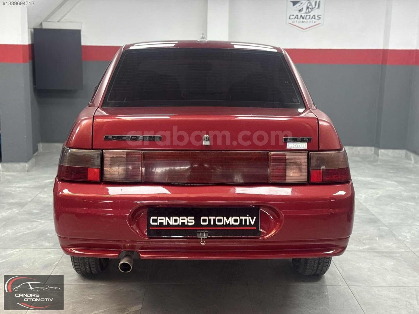 2001 LADA VEGA 1.5 - 2028 Muayene - Çelik Jant 5