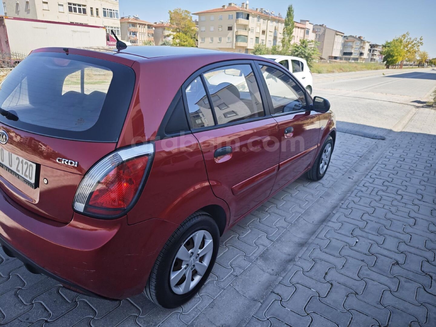 2011 1.5 CRDİ KİA RİO HATASİZ 230 BİN KM 6