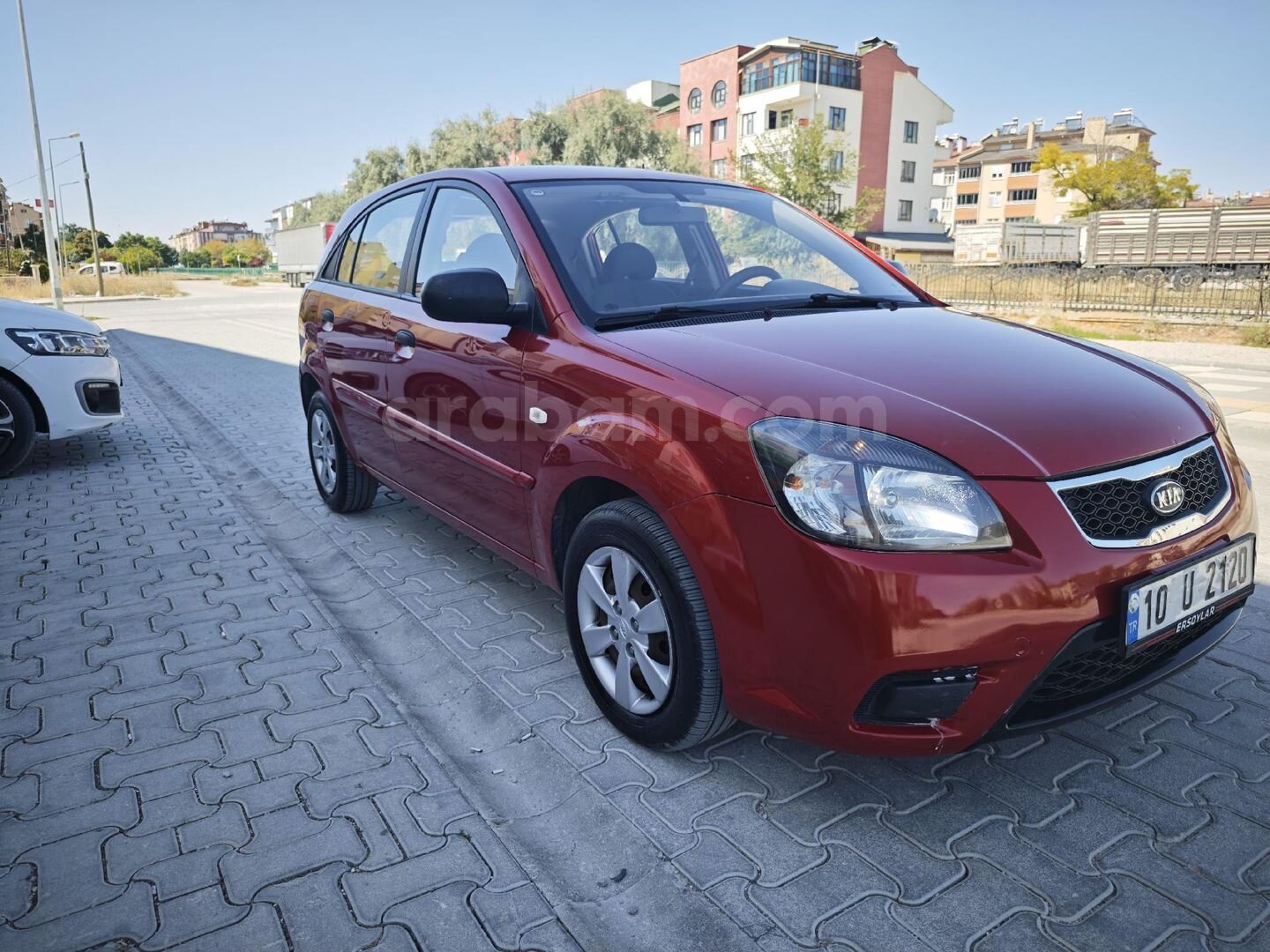 2011 1.5 CRDİ KİA RİO HATASİZ 230 BİN KM 3