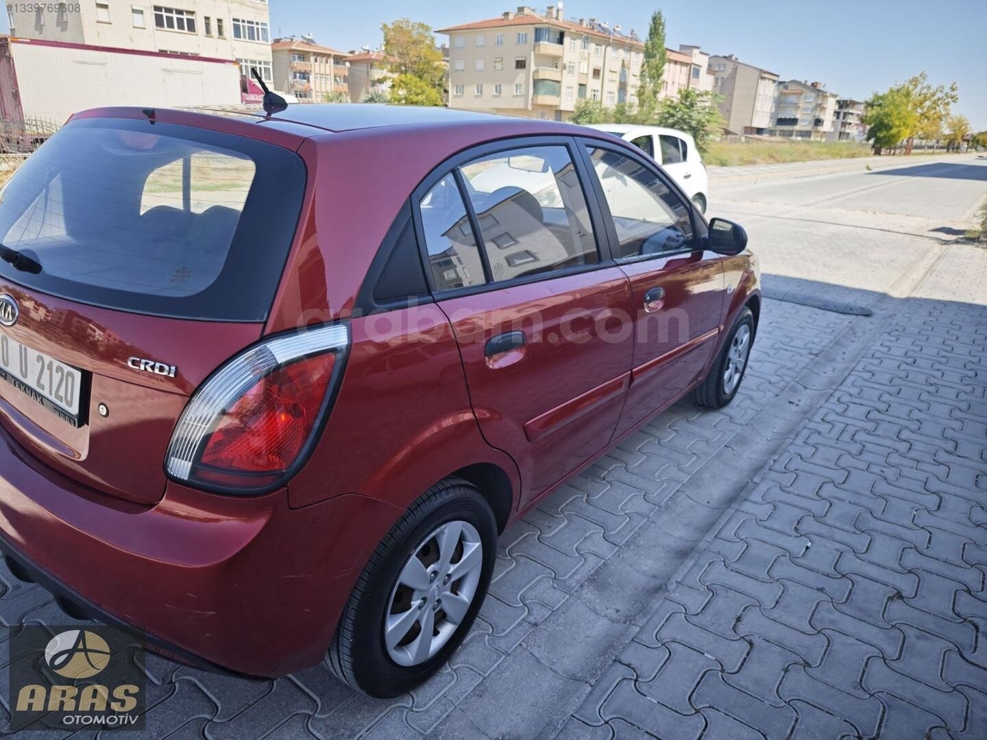 2011 1.5 CRDİ KİA RİO HATASİZ 230 BİN KM 7