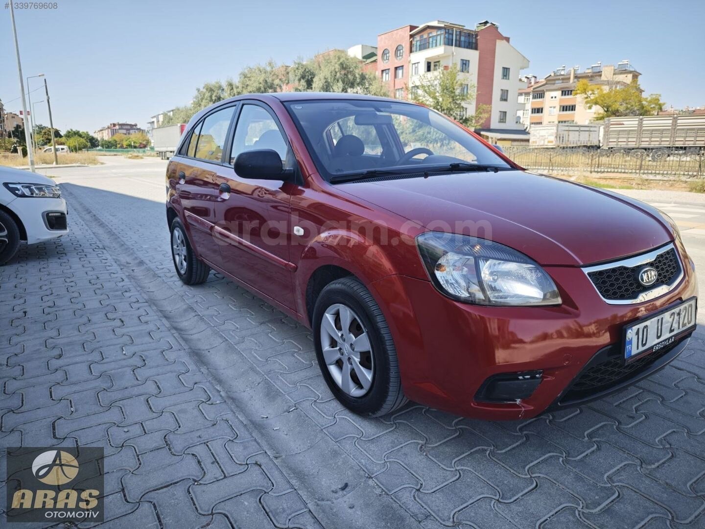 2011 1.5 CRDİ KİA RİO HATASİZ 230 BİN KM 4