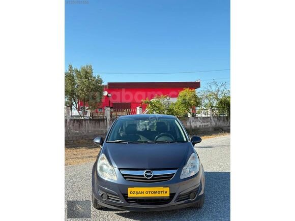 Galeriden Opel Corsa 1.2 Twinport Enjoy 2010 Model Manisa 225.000