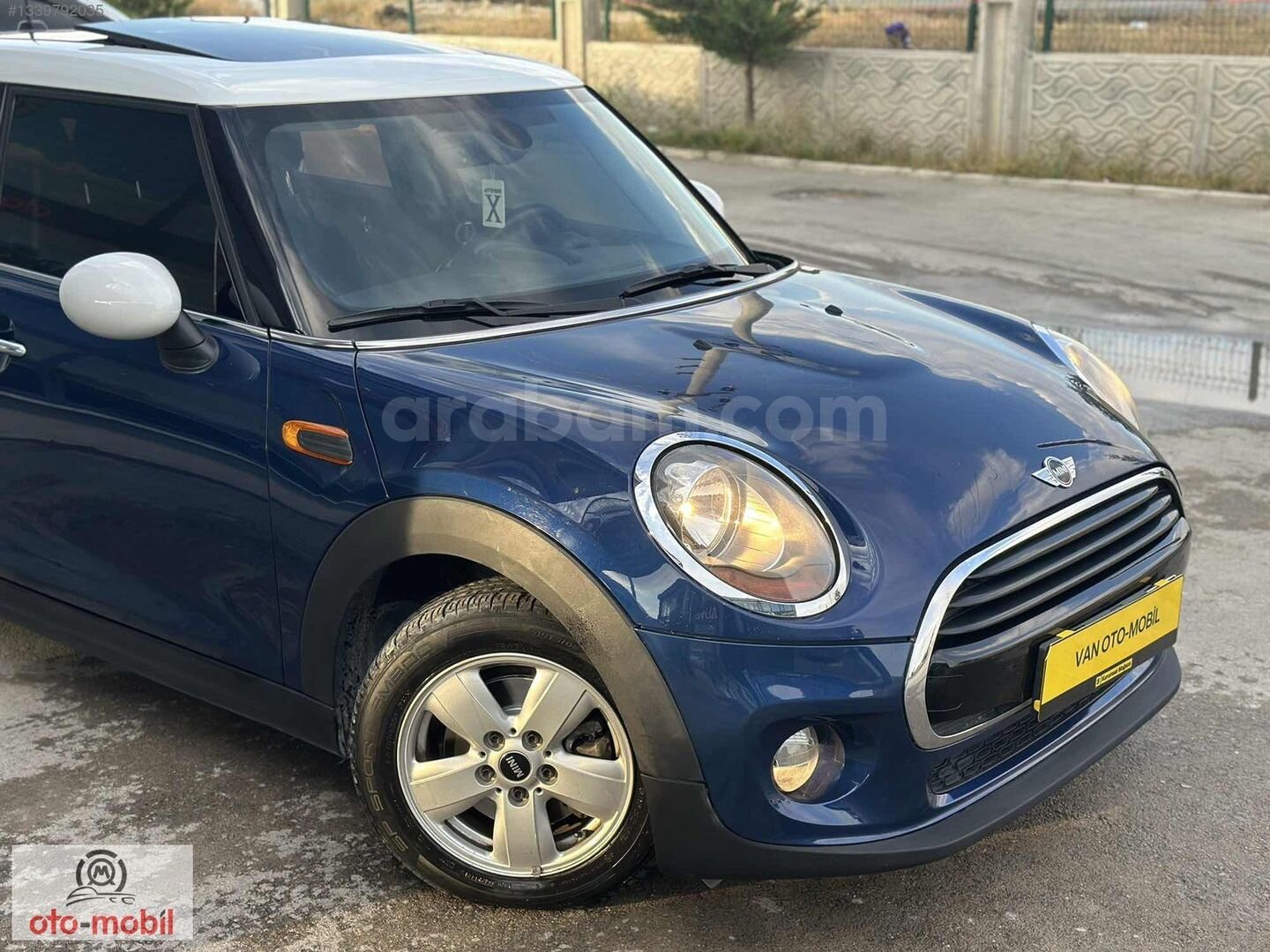 OTO-MOBİL'DEN//MİNİ COOPER//1.5 D//TÜRKİYE PAKETİ 4