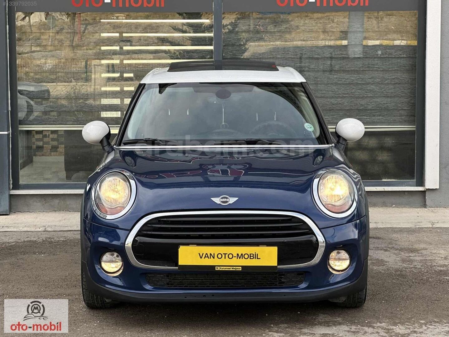 OTO-MOBİL'DEN//MİNİ COOPER//1.5 D//TÜRKİYE PAKETİ 2