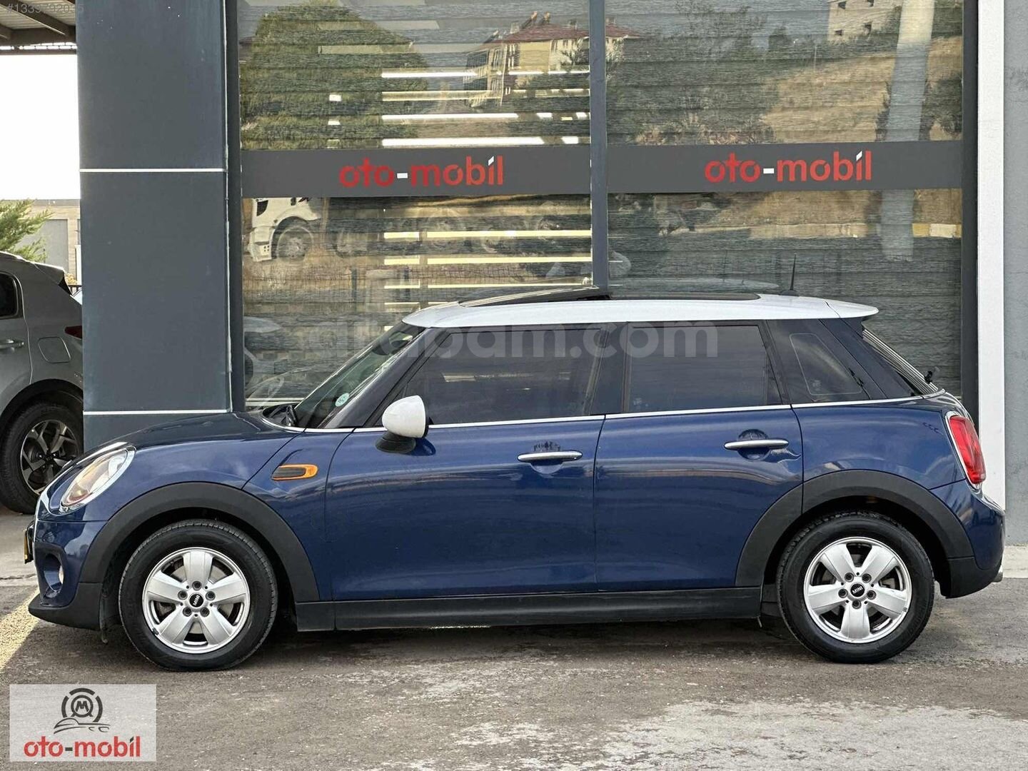 OTO-MOBİL'DEN//MİNİ COOPER//1.5 D//TÜRKİYE PAKETİ 7