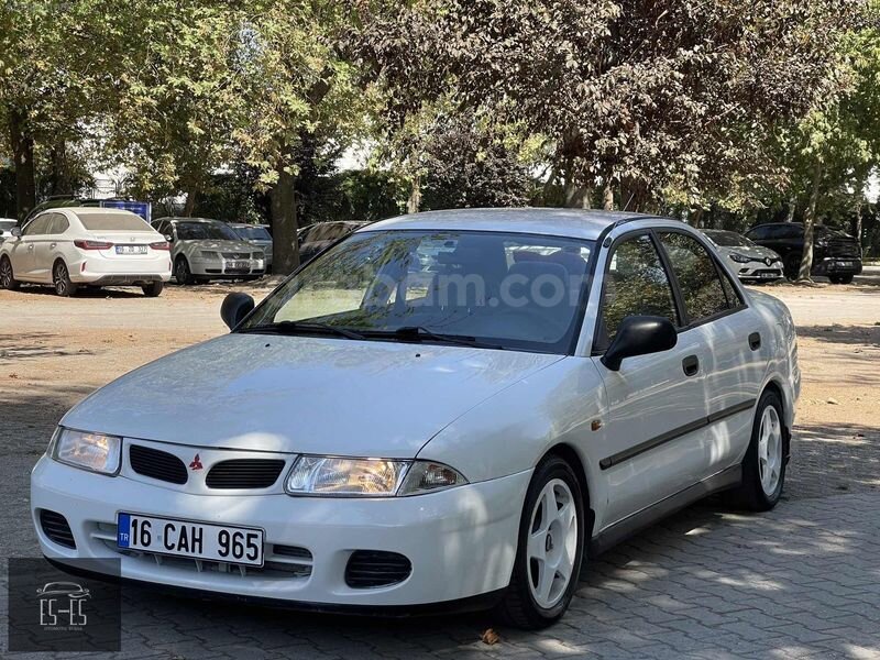 ES ES OTOMOTİV DEN 1999 MITSUBİSHİ CARİSMA 1.6 GLX