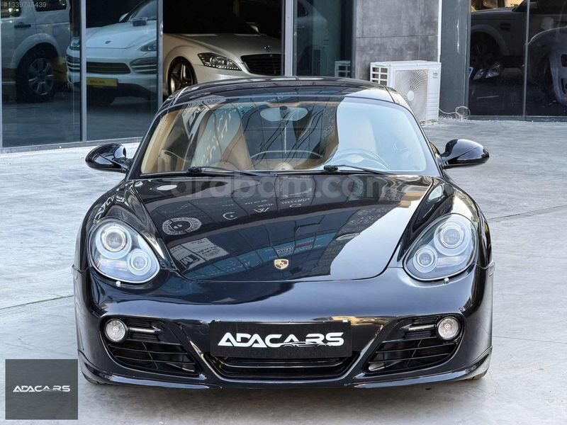 ADA CARS - 2010 Model Porsche Cayman 2.9 PDK 265 Hp. 'KUSURSUZ'