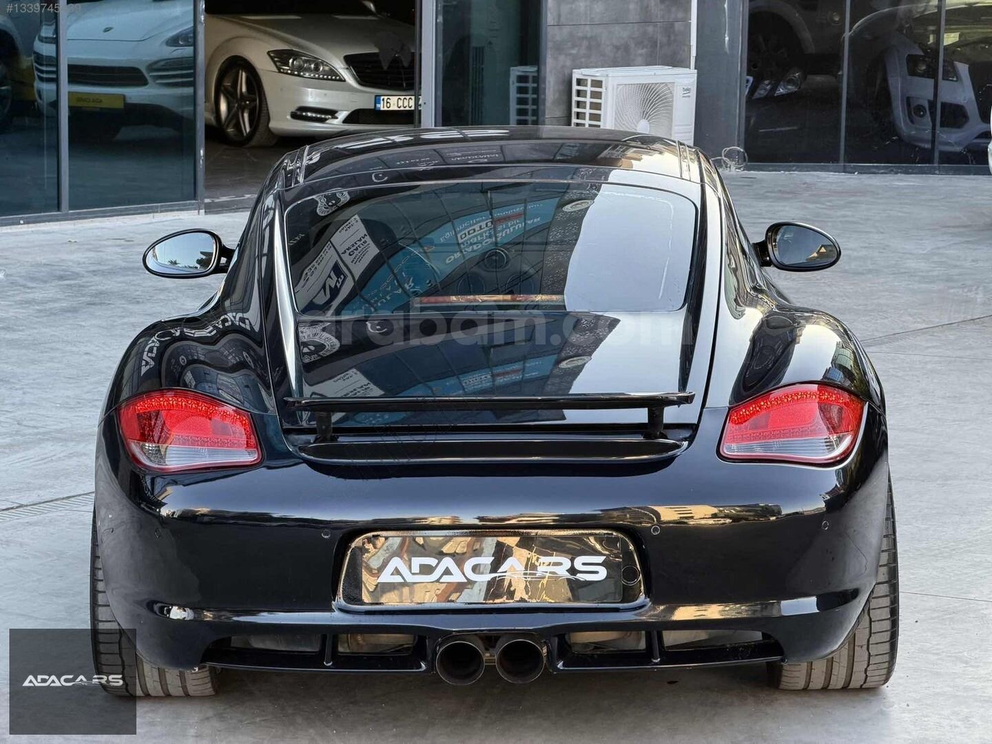 ADA CARS - 2010 Model Porsche Cayman 2.9 PDK 265 Hp. 'KUSURSUZ' 4