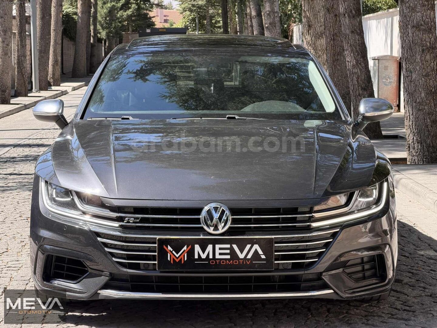 Galeriden Volkswagen Arteon 1.5 TSI R Line 2017 Model Konya 233.000 km Füme 2