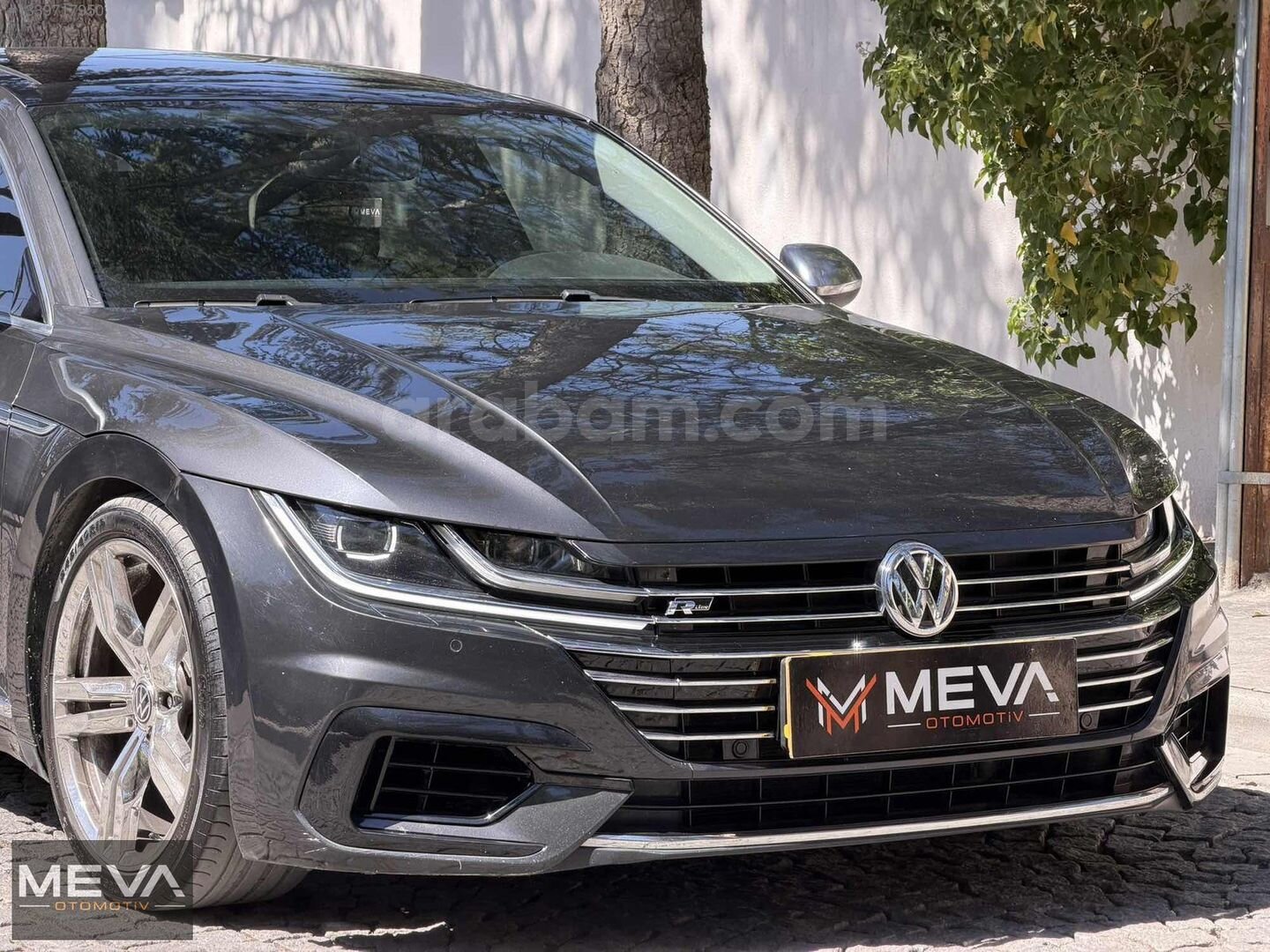 Galeriden Volkswagen Arteon 1.5 TSI R Line 2017 Model Konya 233.000 km Füme 7