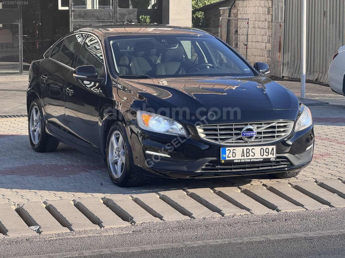 2015 MODEL VOLVO S60 DİZEL OTOMATİK 304bin Km 5