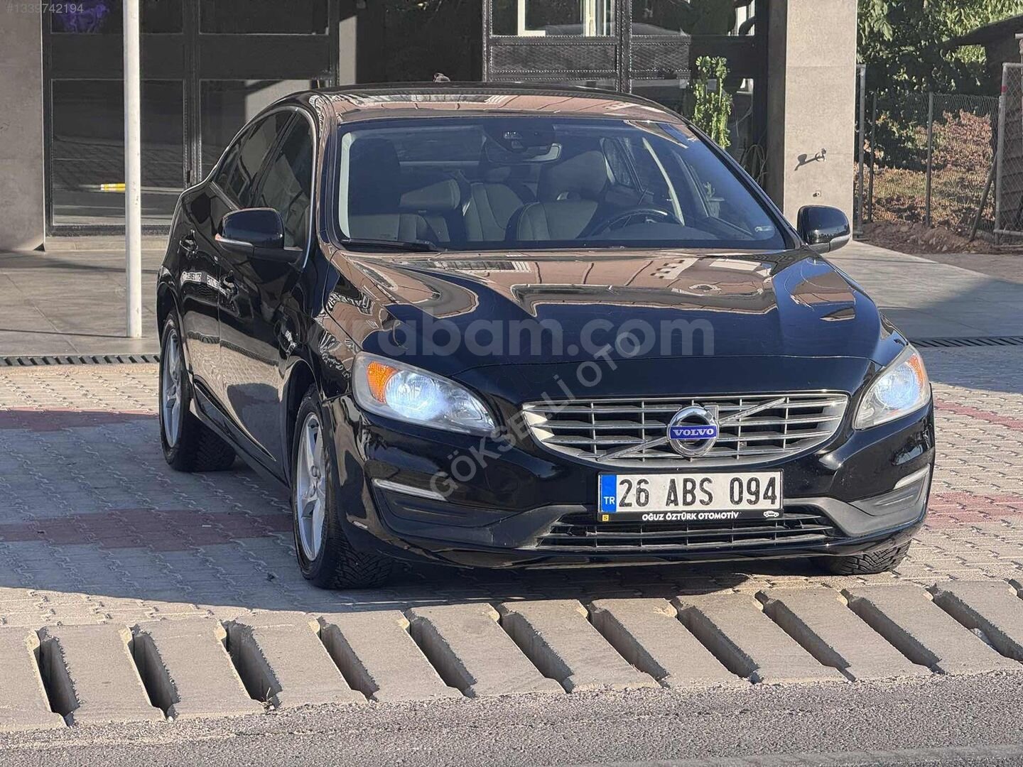 2015 MODEL VOLVO S60 DİZEL OTOMATİK 304bin Km 4
