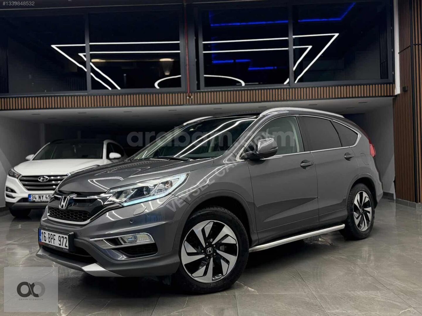 2017ÇIKIŞLI+4X4+CAM TAVAN+SERVİS BAKIMLI+ÖZEL RENK 3
