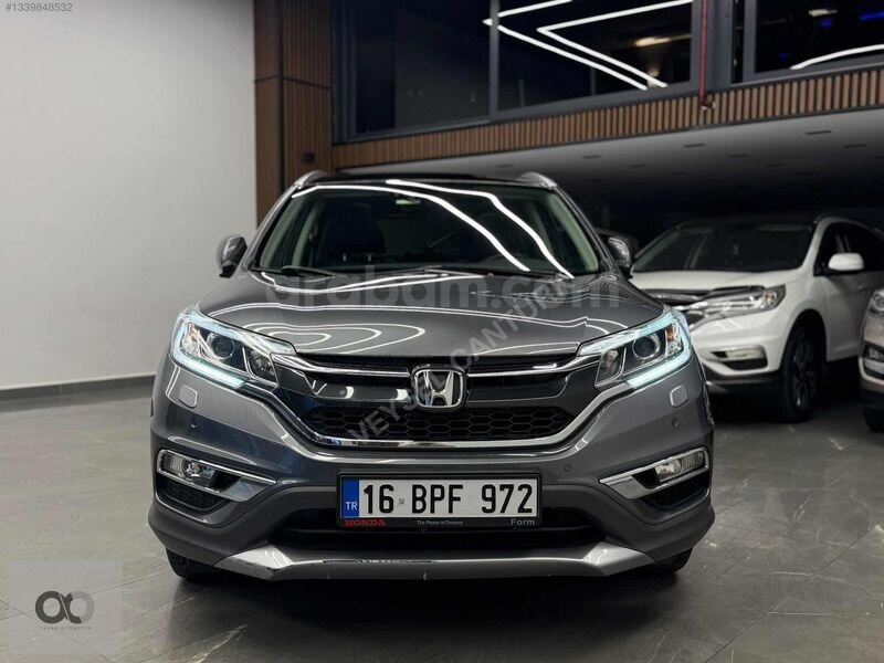 2017ÇIKIŞLI+4X4+CAM TAVAN+SERVİS BAKIMLI+ÖZEL RENK
