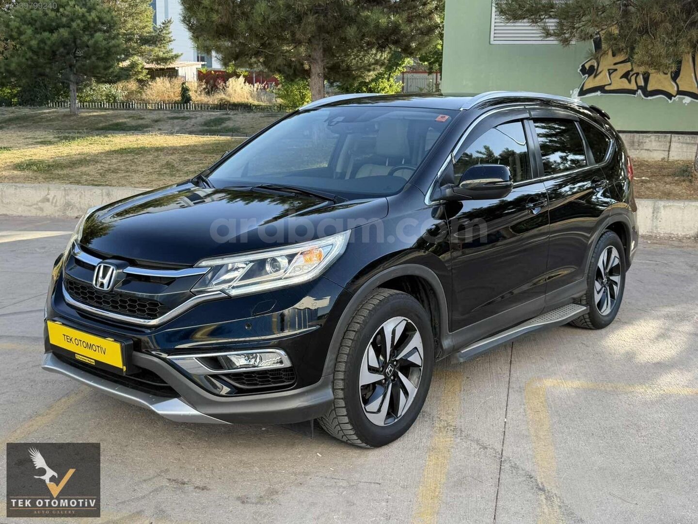 EXECUTİVE PLUS OTOMATİK 192000 km BOYASIZ 1