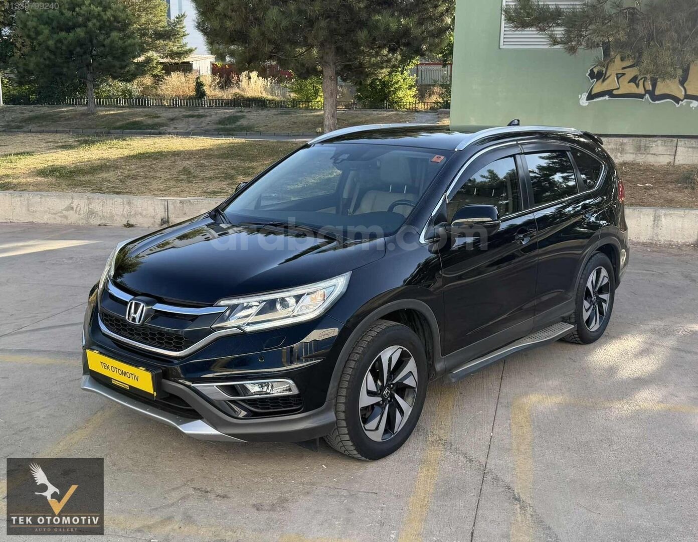 EXECUTİVE PLUS OTOMATİK 192000 km BOYASIZ 2
