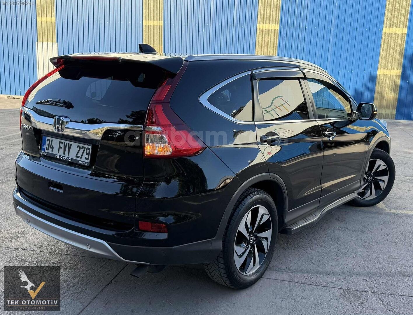 EXECUTİVE PLUS OTOMATİK 192000 km BOYASIZ 5