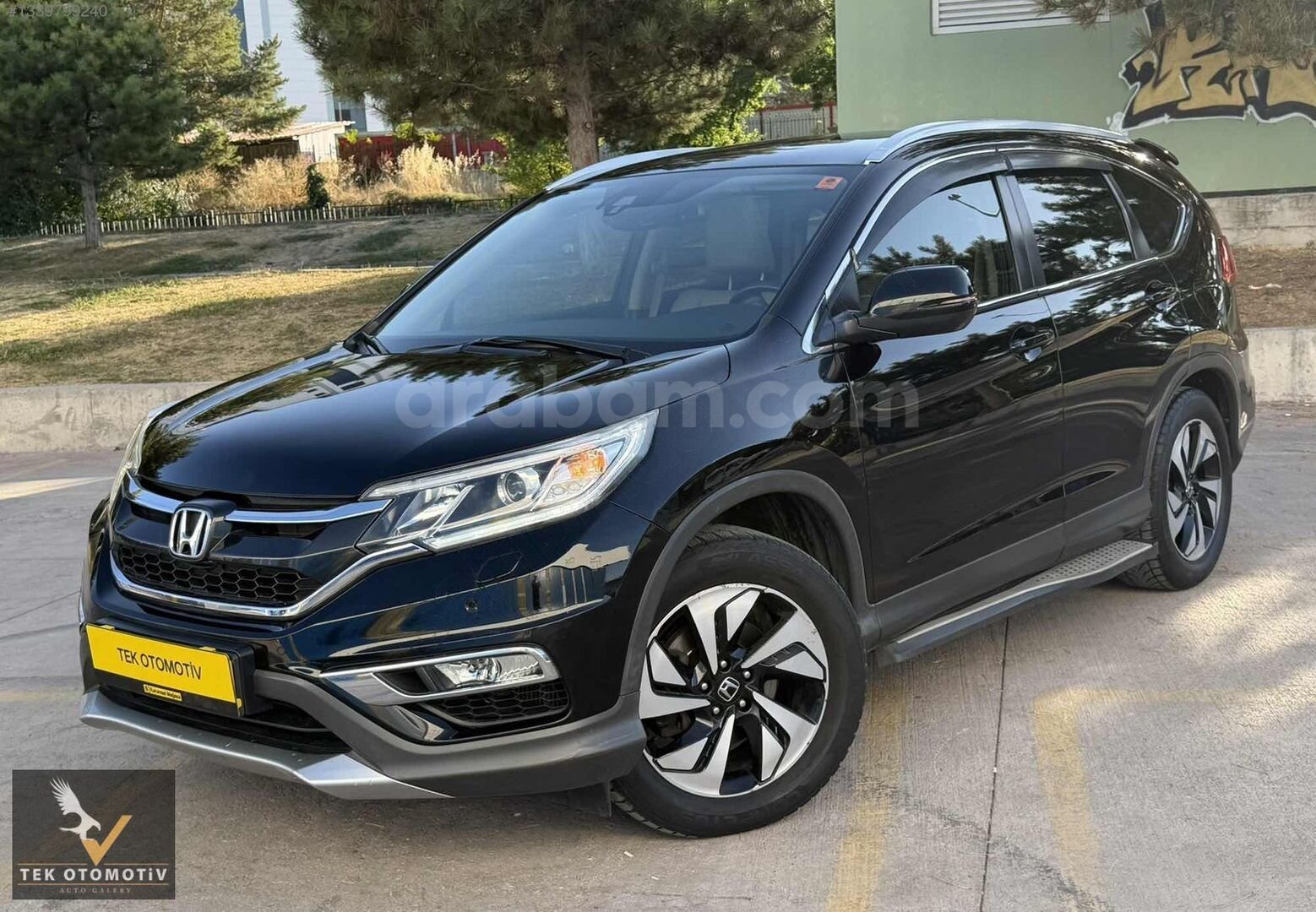 EXECUTİVE PLUS OTOMATİK 192000 km BOYASIZ 3