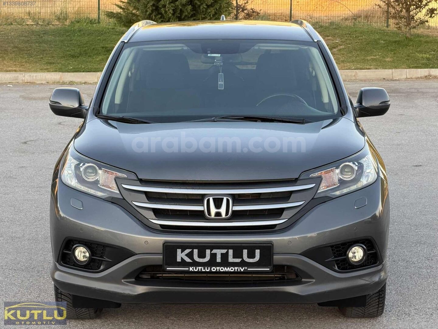 HATASIZ *ORJİNAL 154.000 KM* 2014 BAKIMLI ÇOK TEMİZ MANUEL CR-V 2