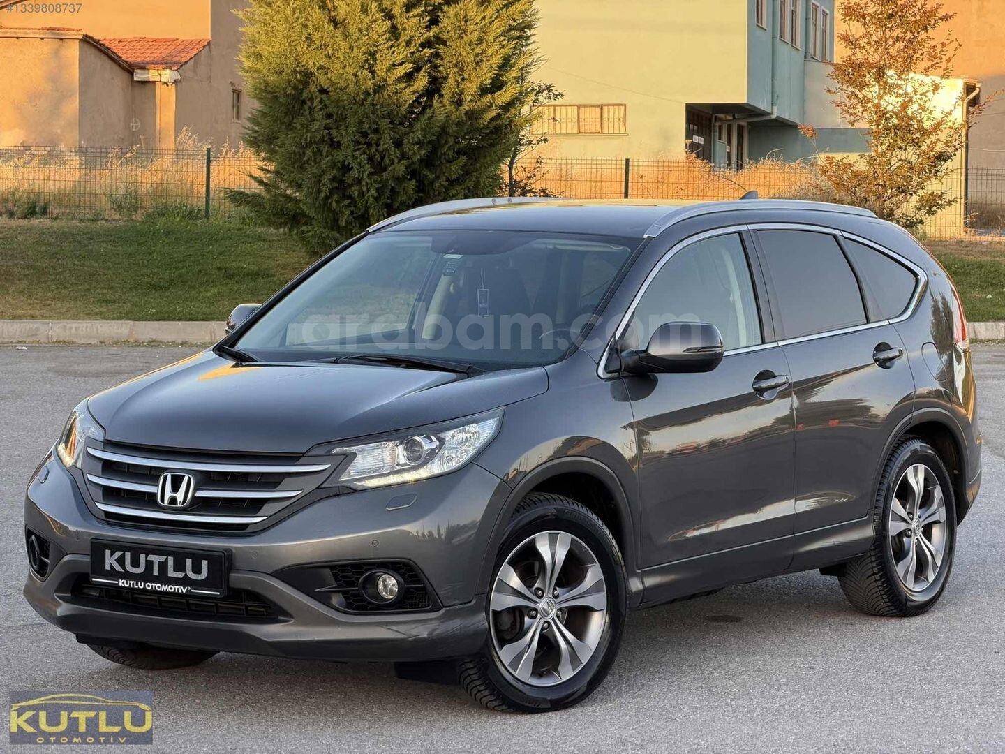 HATASIZ *ORJİNAL 154.000 KM* 2014 BAKIMLI ÇOK TEMİZ MANUEL CR-V 3