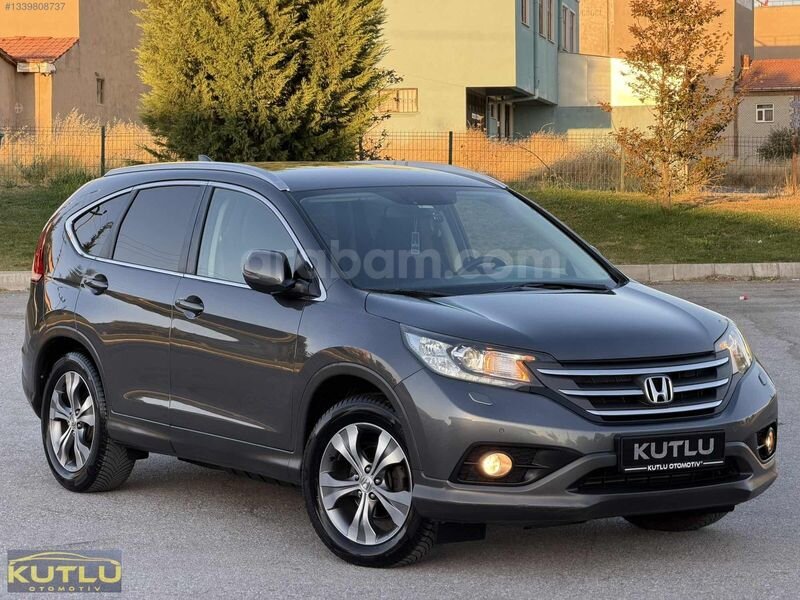 HATASIZ *ORJİNAL 154.000 KM* 2014 BAKIMLI ÇOK TEMİZ MANUEL CR-V