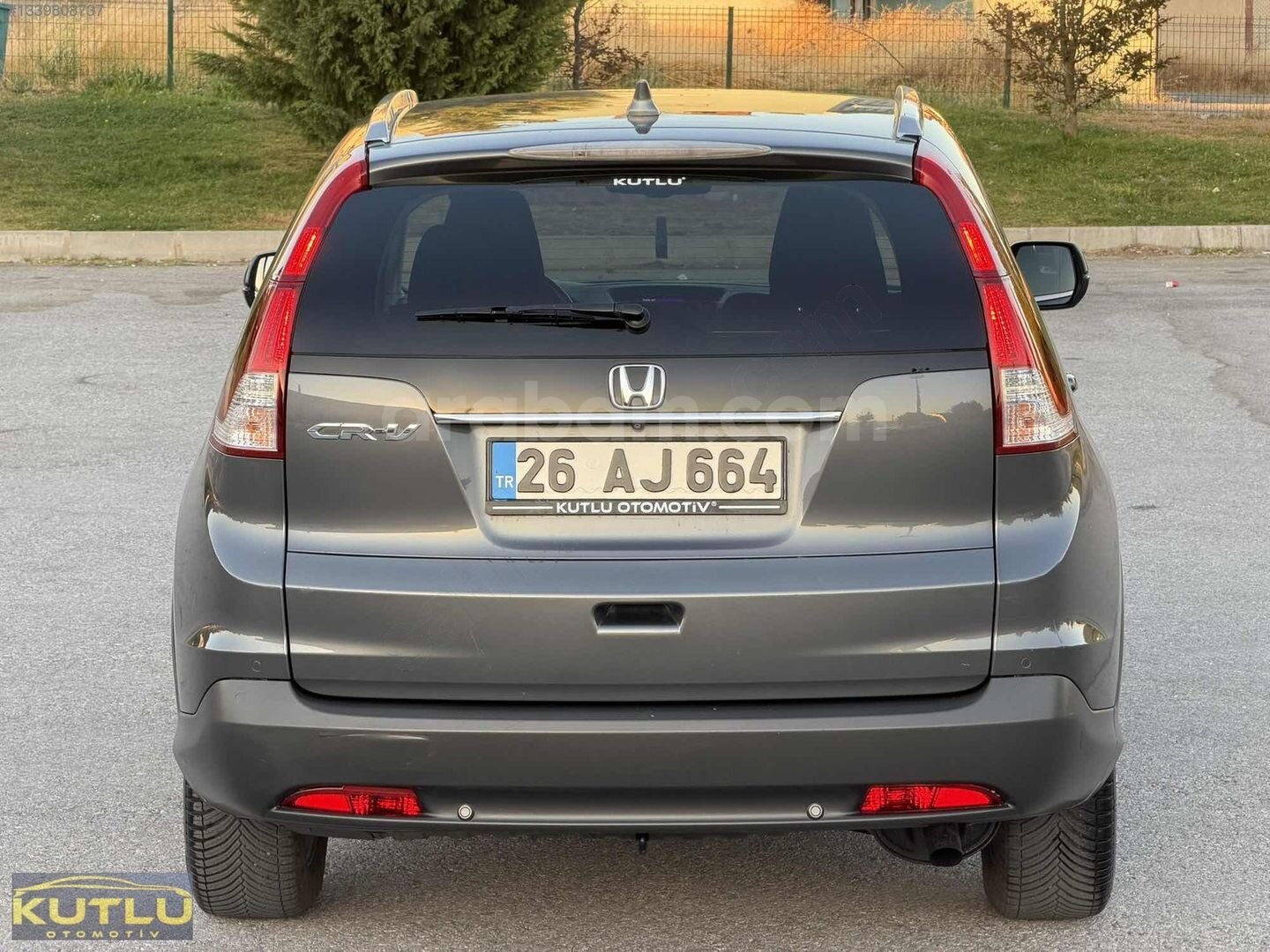 HATASIZ *ORJİNAL 154.000 KM* 2014 BAKIMLI ÇOK TEMİZ MANUEL CR-V 5
