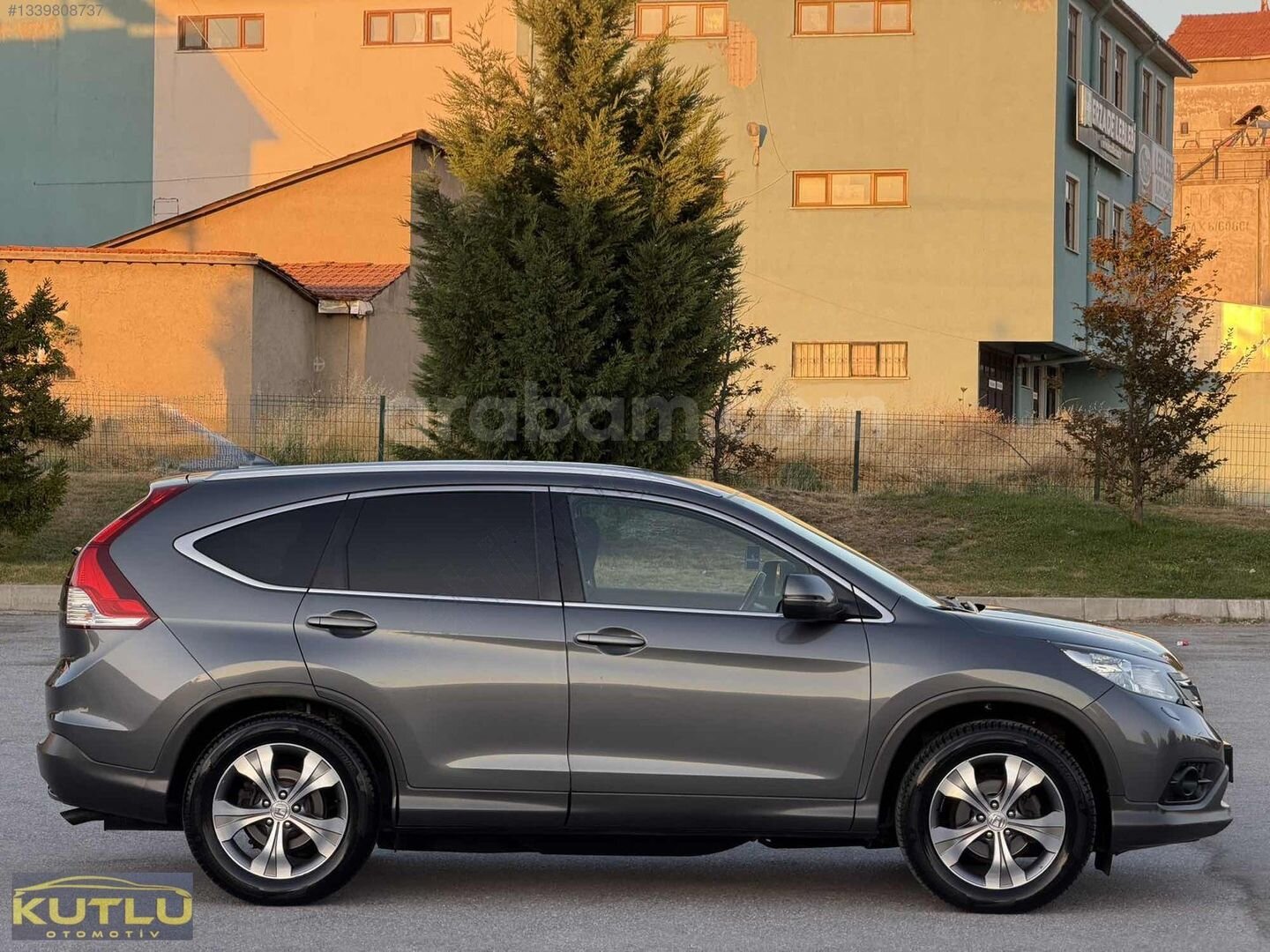 HATASIZ *ORJİNAL 154.000 KM* 2014 BAKIMLI ÇOK TEMİZ MANUEL CR-V 7