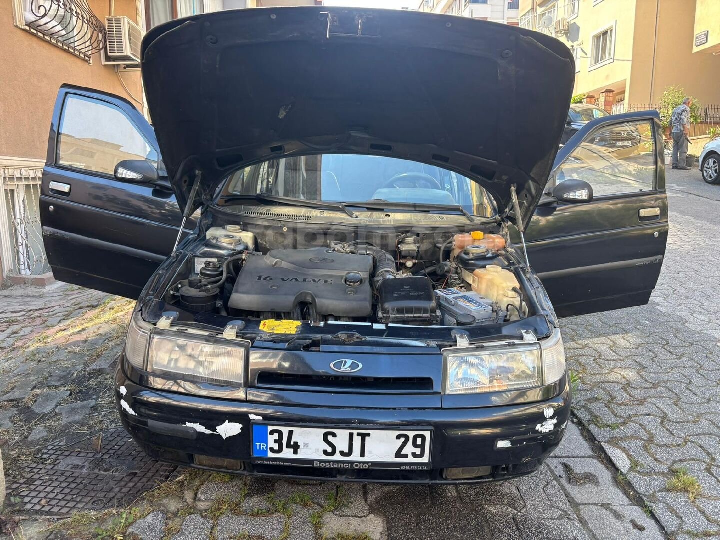 Sahibinden Lada Vega 1.6 2006 Model 2