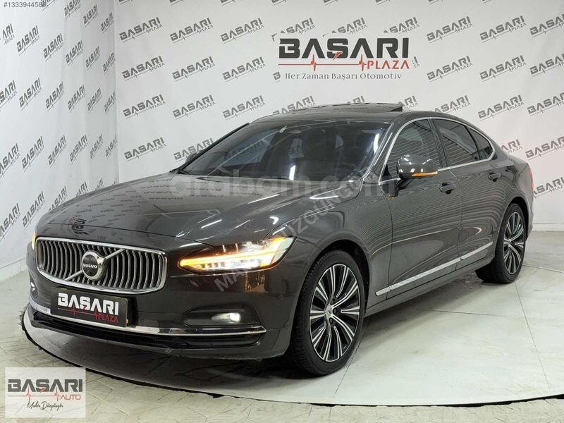 2022/BOYASIZ/VOLVO S90/2.0D B5/PLUS BRİGHT/SOĞUTMA/HARMAN KARDON