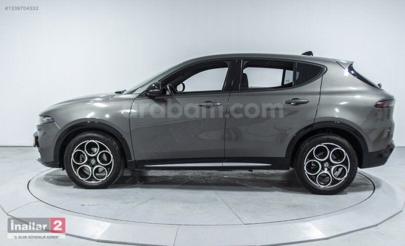 2023 ALFA ROMEO TONALE 1.6 D Tİ OTOMATİK 6