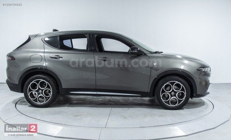 2023 ALFA ROMEO TONALE 1.6 D Tİ OTOMATİK 5