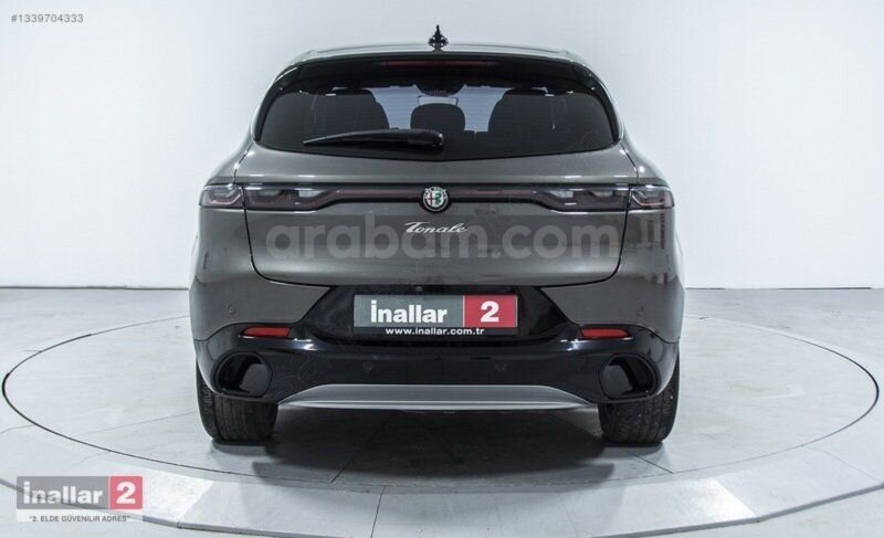 2023 ALFA ROMEO TONALE 1.6 D Tİ OTOMATİK 2