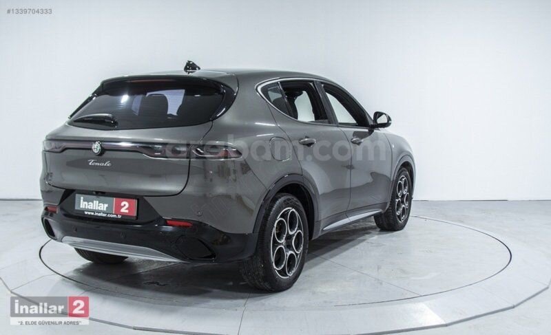 2023 ALFA ROMEO TONALE 1.6 D Tİ OTOMATİK 7
