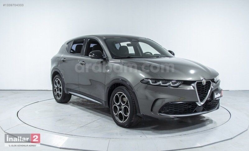 2023 ALFA ROMEO TONALE 1.6 D Tİ OTOMATİK 4