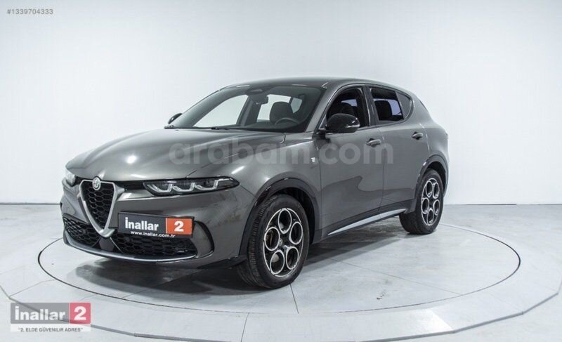 2023 ALFA ROMEO TONALE 1.6 D Tİ OTOMATİK 3