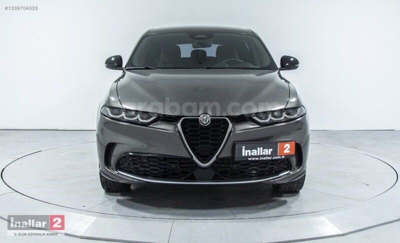 2023 ALFA ROMEO TONALE 1.6 D Tİ OTOMATİK