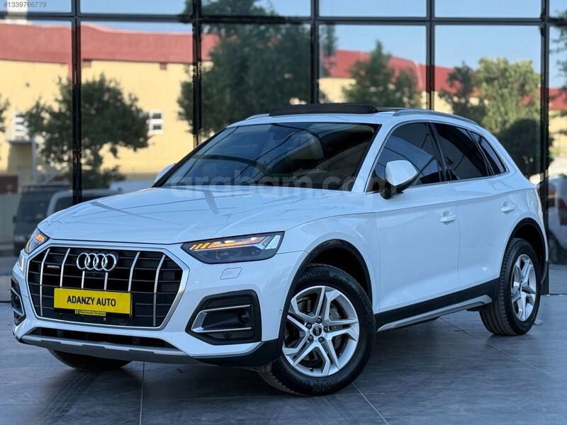ADANZY AUTO'dan 2021M AUDİ Q5 QUATTRO HATASIZ-BOYASIZ 1