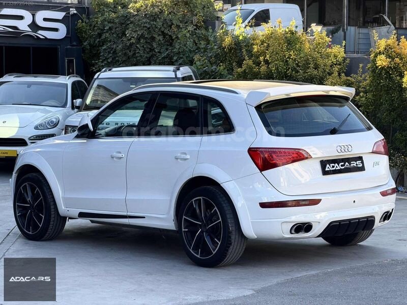 ADA CARS - 2011 Model Audi Q5 2.0 TDİ Quattro S Line "HATASIZ" 6