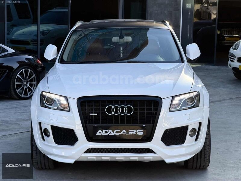ADA CARS - 2011 Model Audi Q5 2.0 TDİ Quattro S Line "HATASIZ"