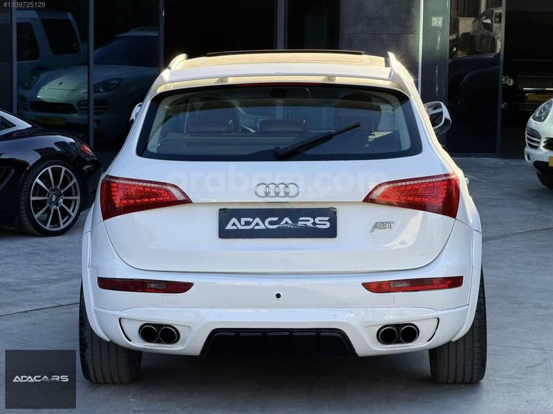 ADA CARS - 2011 Model Audi Q5 2.0 TDİ Quattro S Line "HATASIZ" 4