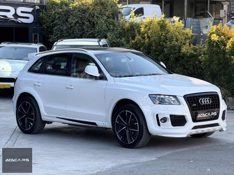 ADA CARS - 2011 Model Audi Q5 2.0 TDİ Quattro S Line "HATASIZ" 3