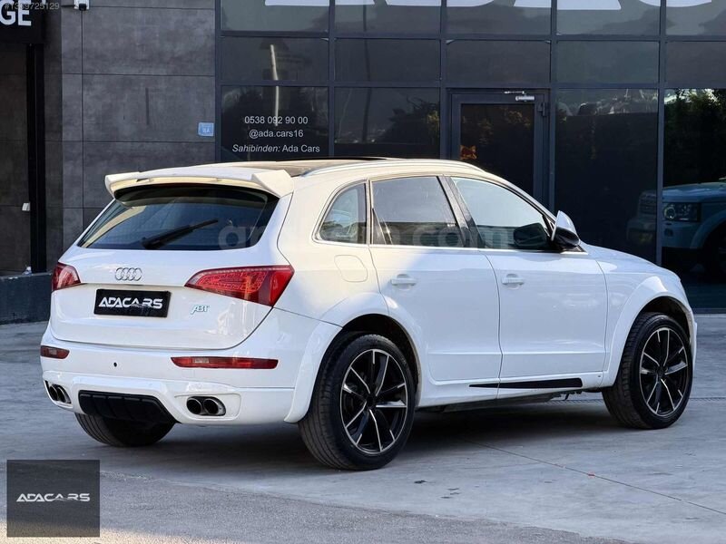ADA CARS - 2011 Model Audi Q5 2.0 TDİ Quattro S Line "HATASIZ" 5