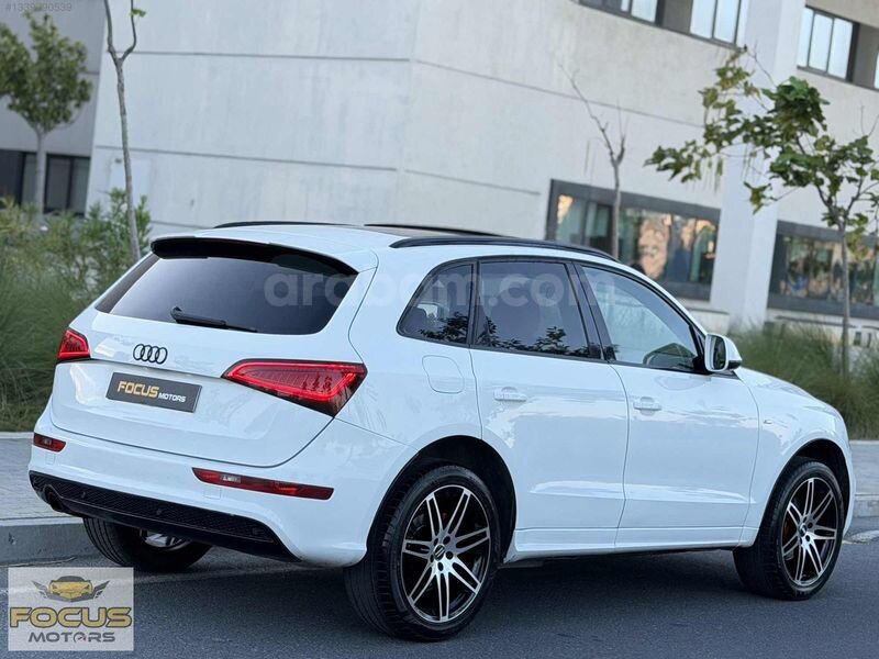 TR DE TEK S-LİNE KÖR NKTA/BANG&OLUFSEN/İÇ KIRMZI DERİ/KEYLESS GO 7